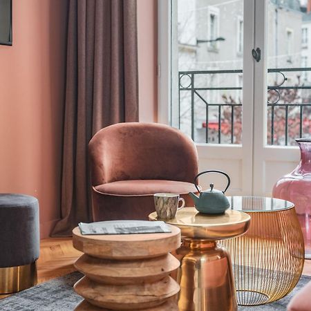 Appartements Place Royale - Maisons Du Monde Hotel & Suites Nantes Kültér fotó