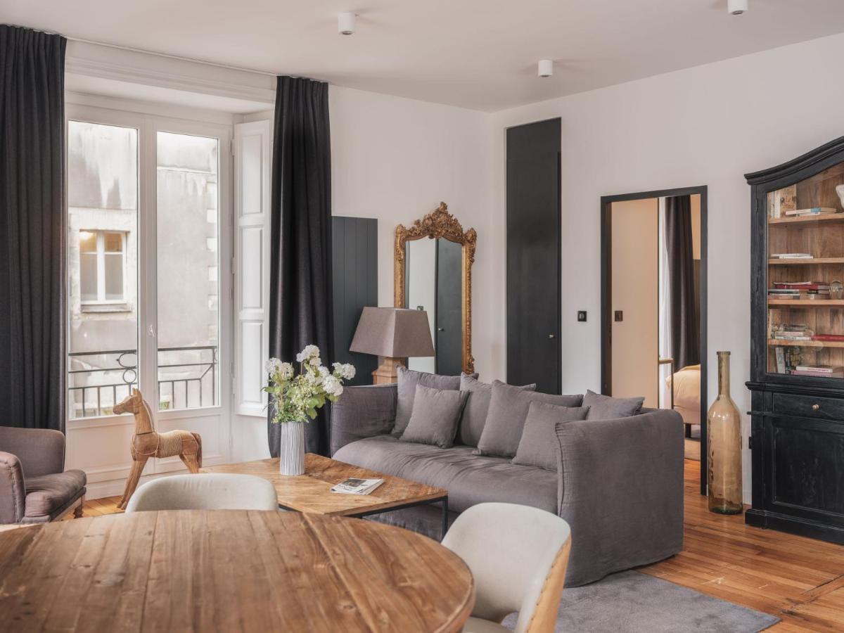 Appartements Place Royale - Maisons Du Monde Hotel & Suites Nantes Kültér fotó