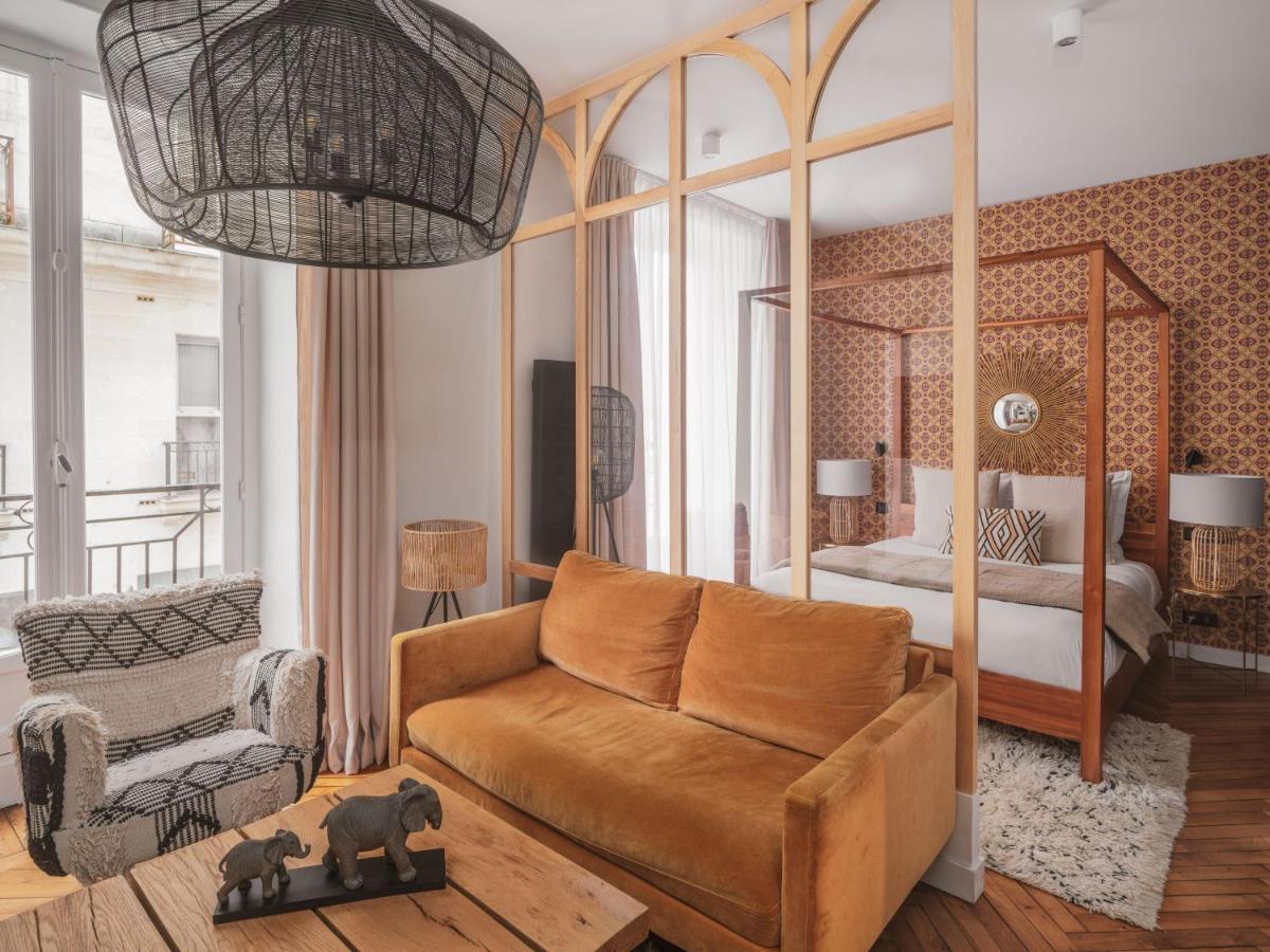 Appartements Place Royale - Maisons Du Monde Hotel & Suites Nantes Kültér fotó