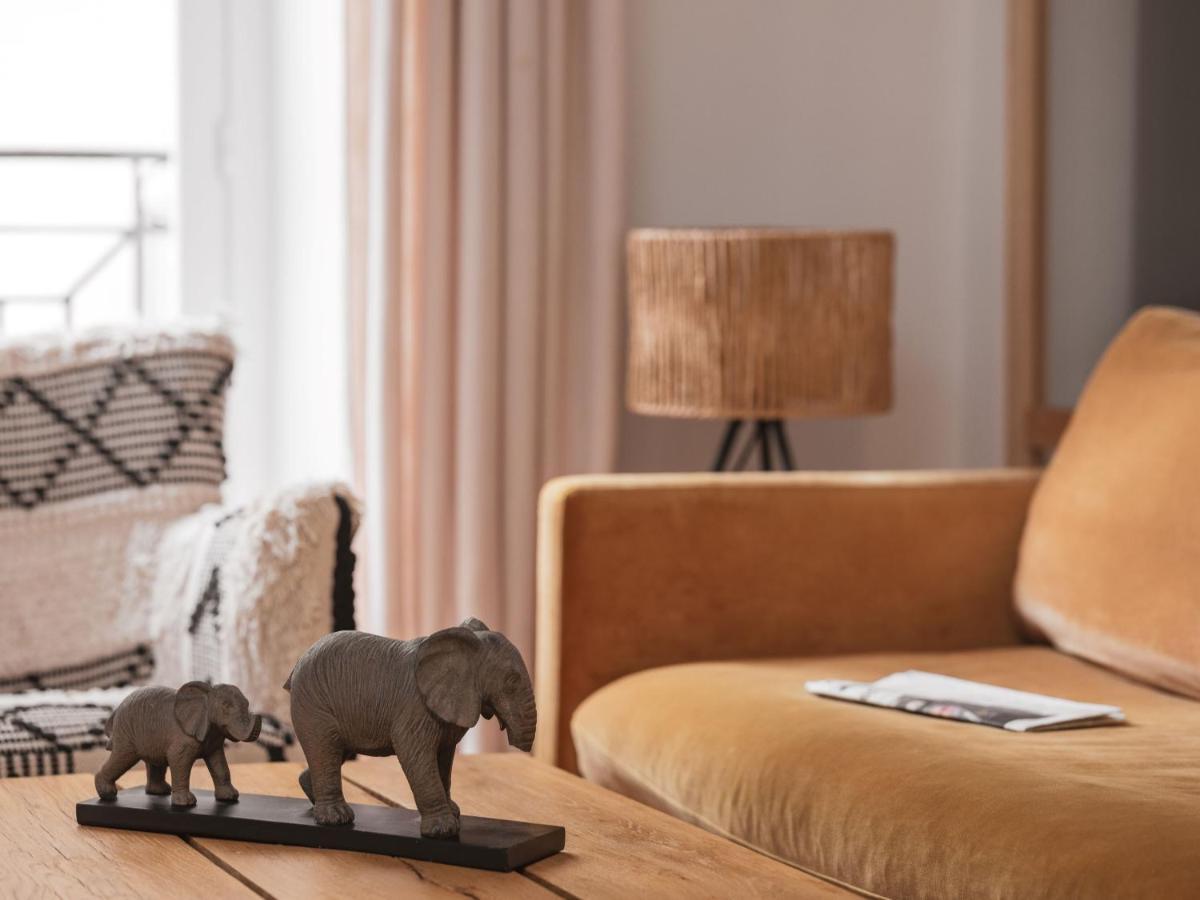 Appartements Place Royale - Maisons Du Monde Hotel & Suites Nantes Kültér fotó