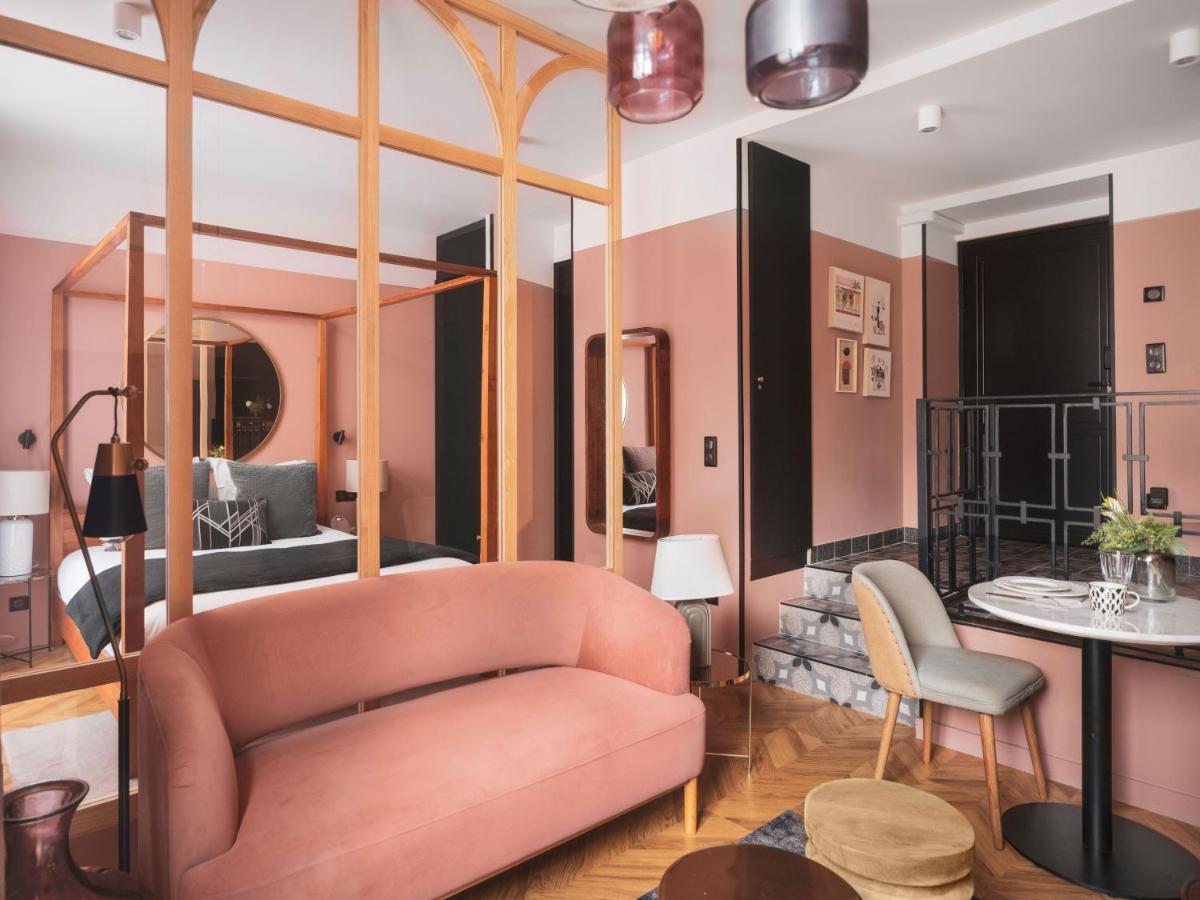Appartements Place Royale - Maisons Du Monde Hotel & Suites Nantes Kültér fotó