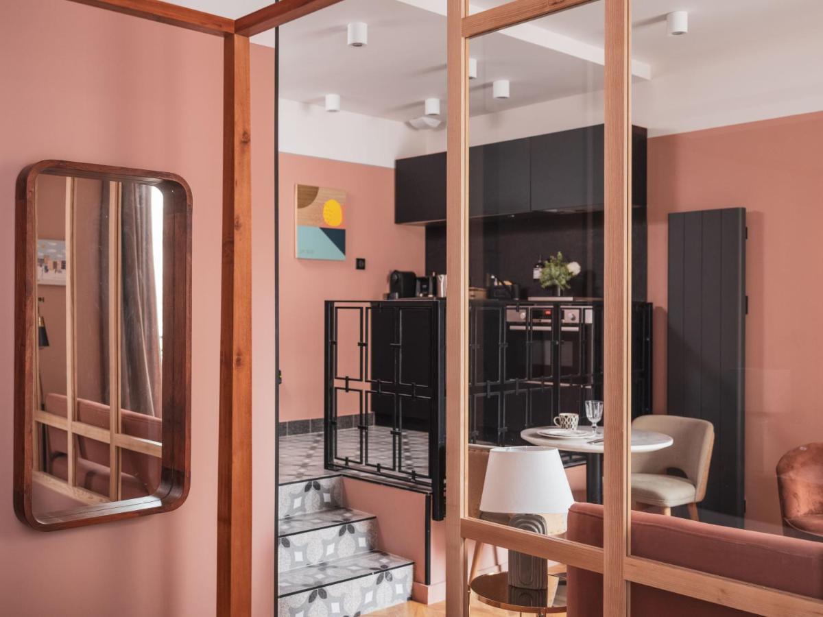 Appartements Place Royale - Maisons Du Monde Hotel & Suites Nantes Kültér fotó