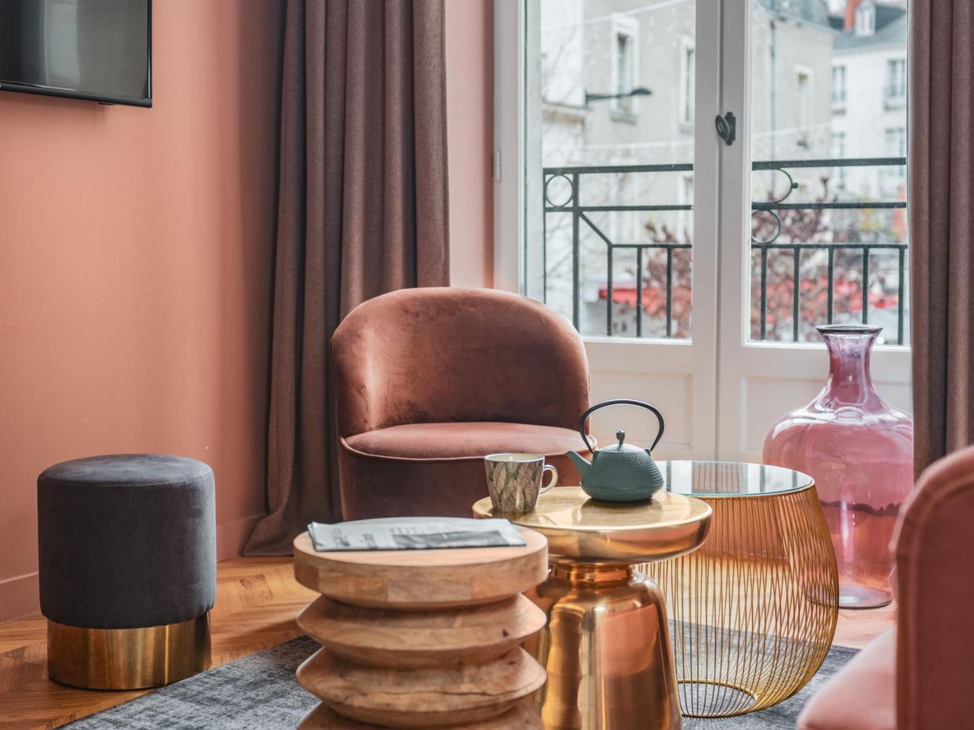 Appartements Place Royale - Maisons Du Monde Hotel & Suites Nantes Kültér fotó